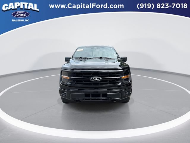Certified 2024 Ford F150 XLT w/ Equipment Group 302A MID AWD/4WD image 3