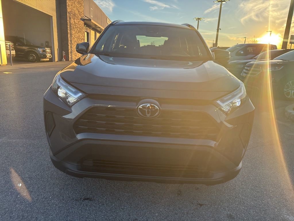 Used 2024 Toyota RAV4 XLE image 8