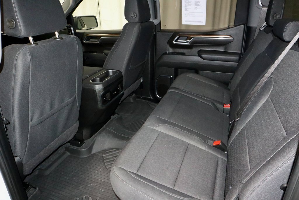 Used 2025 Chevrolet Silverado 1500 RST image 21