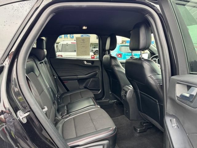 Certified 2024 Ford Escape ST-Line AWD/4WD image 10