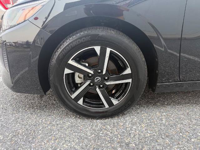 Used 2025 Nissan Sentra SV w/ All-Weather Package FWD image 22