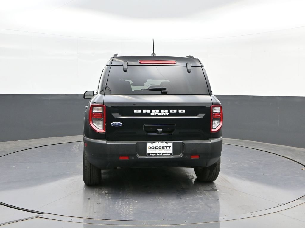 Certified 2022 Ford Bronco Sport Big Bend w/ Convenience Package AWD/4WD image 8