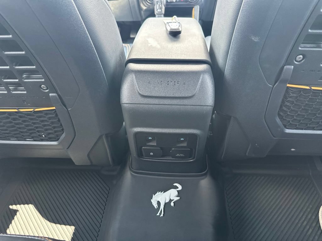 Certified 2022 Ford Bronco Badlands AWD/4WD image 35