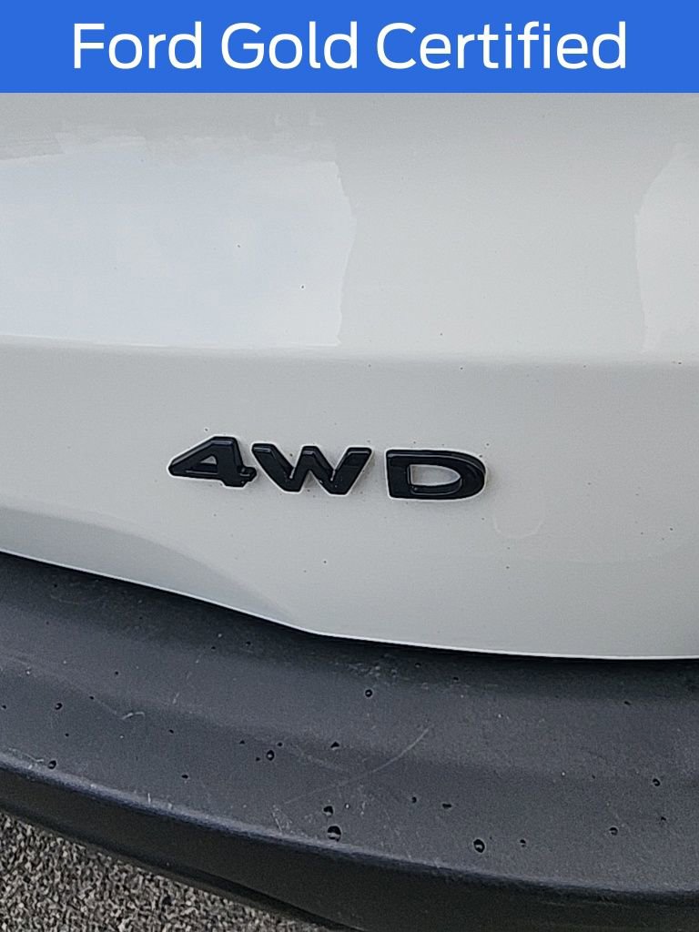 Certified 2022 Ford EcoSport SES AWD/4WD image 11