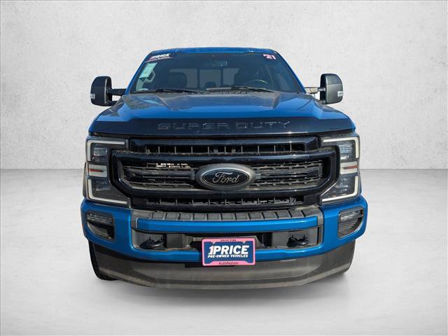 Certified 2021 Ford F250 Lariat AWD/4WD video 2