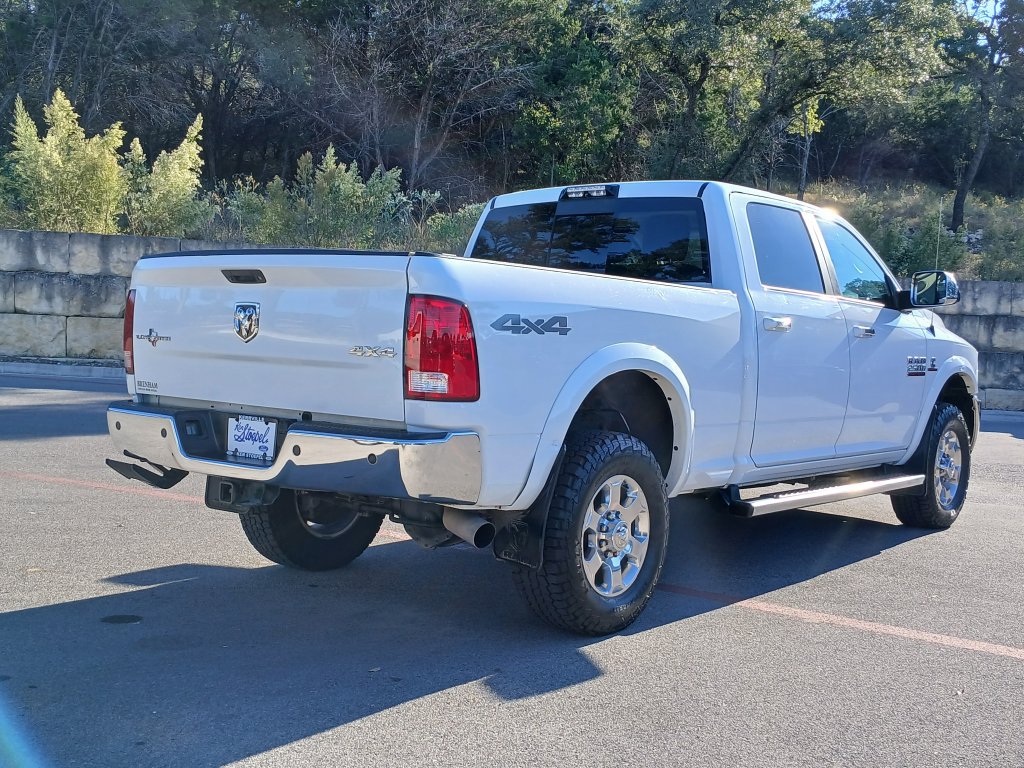 Used 2018 RAM 2500 Lone Star w/ Harvest Edition AWD/4WD image 3