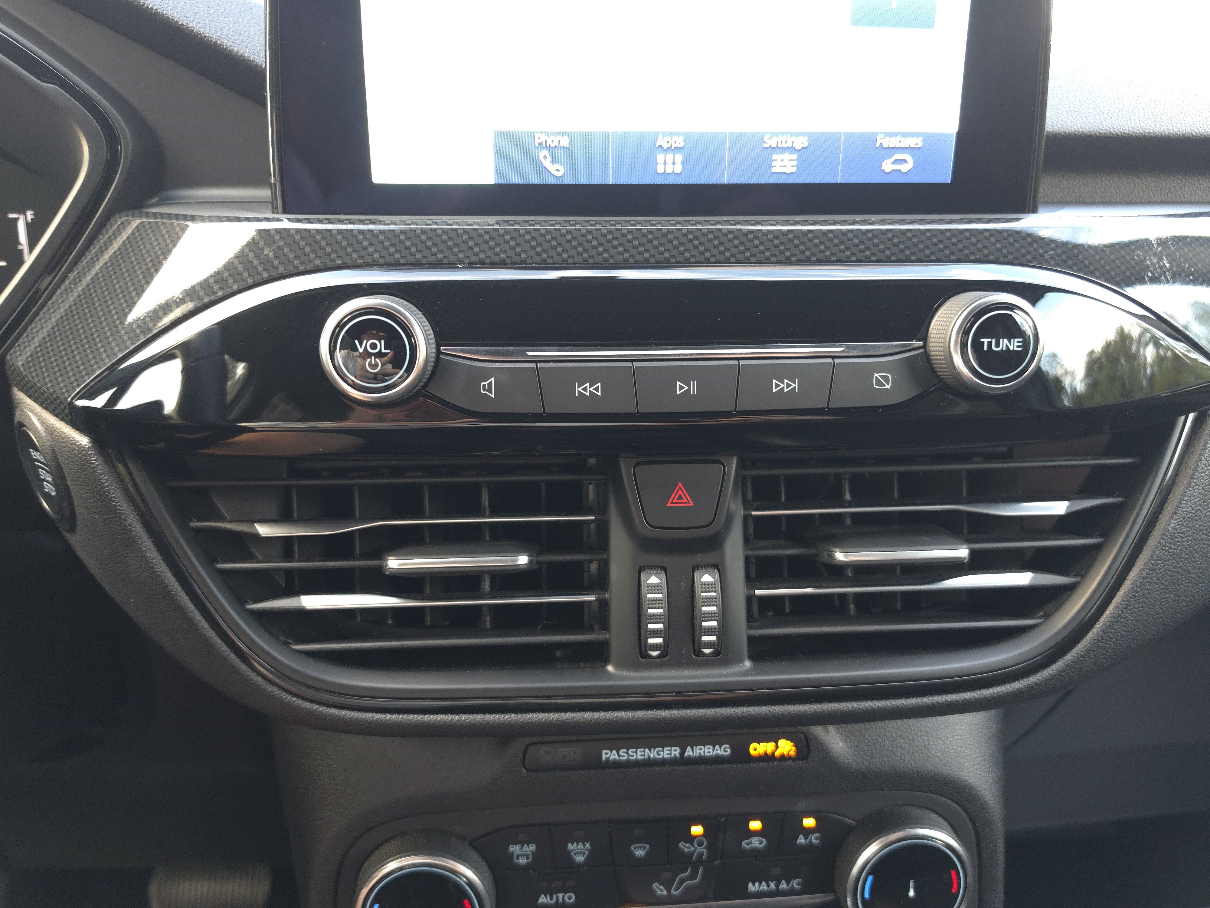 Certified 2025 Ford Escape ST-Line FWD image 23