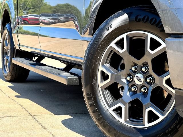 Certified 2024 Ford F150 STX RWD image 8