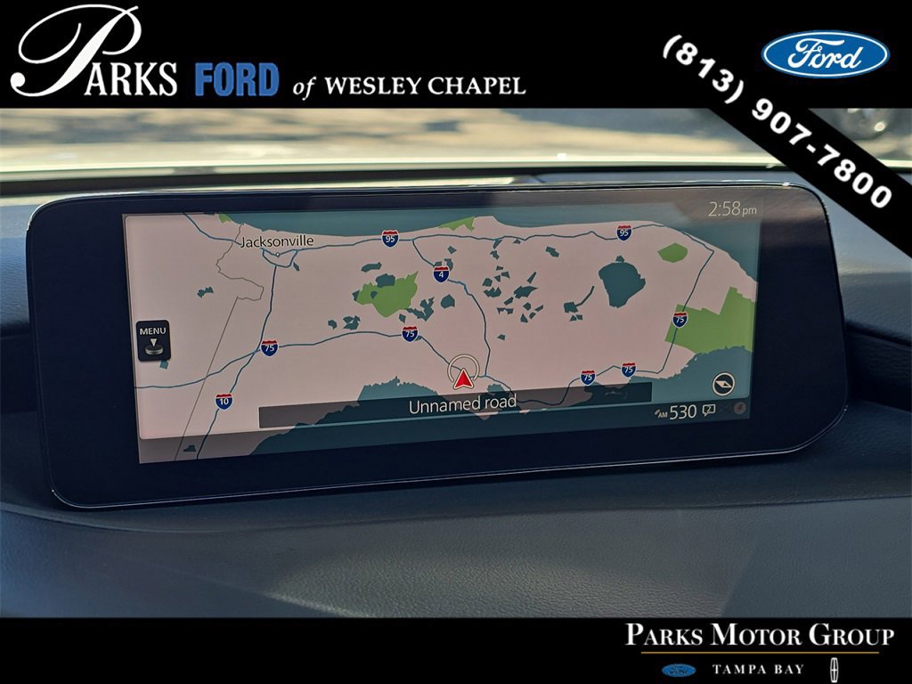 Used 2024 MAZDA MAZDA3 Hatchback w/ Appearance Package image 21