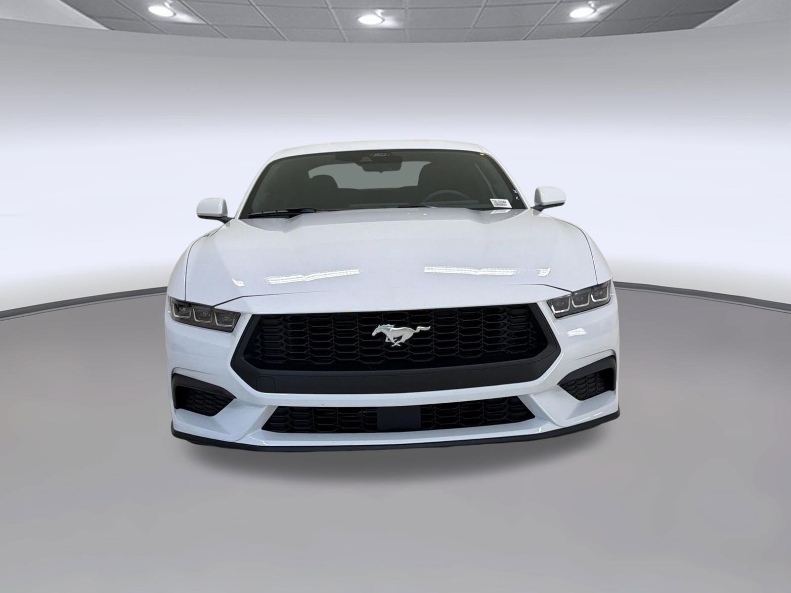 Certified 2025 Ford Mustang Coupe RWD image 6
