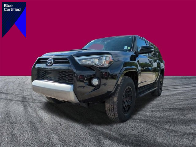 Used 2020 Toyota 4Runner TRD Off-Road Premium w/ Moonroof Package