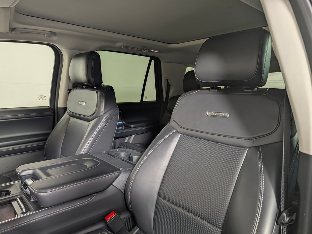 Certified 2025 Ford Expedition Max Platinum AWD/4WD image 21