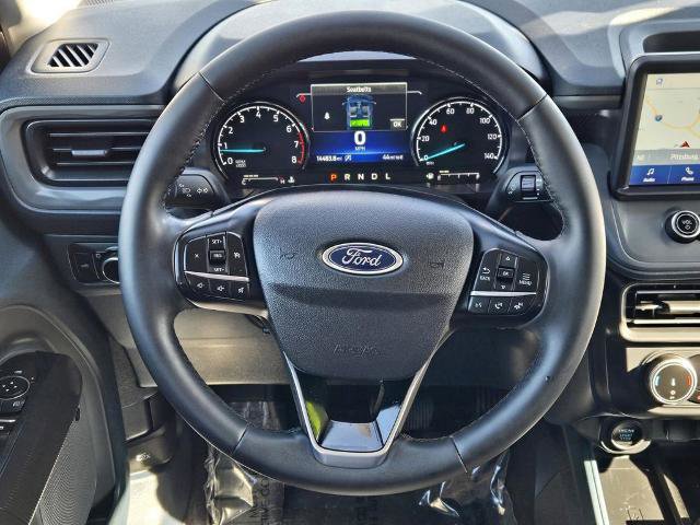 Certified 2023 Ford Maverick Lariat w/ Lariat Luxury Package image 14