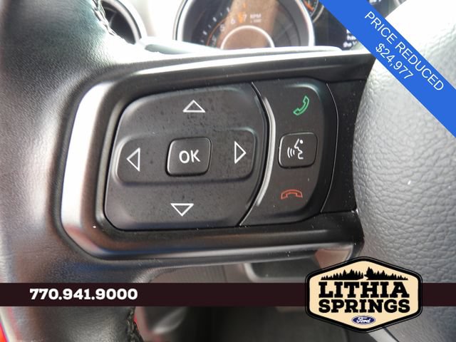 Used 2020 Jeep Wrangler Unlimited Sport S AWD/4WD image 29