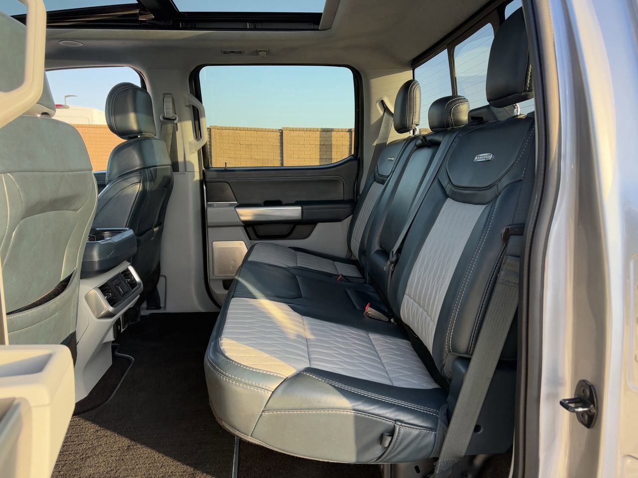 Certified 2021 Ford F150 Limited image 32