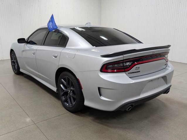 Used 2020 Dodge Charger GT w/ Blacktop Package image 3