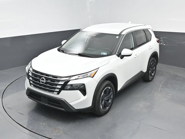 Used 2025 Nissan Rogue SV AWD/4WD image 20
