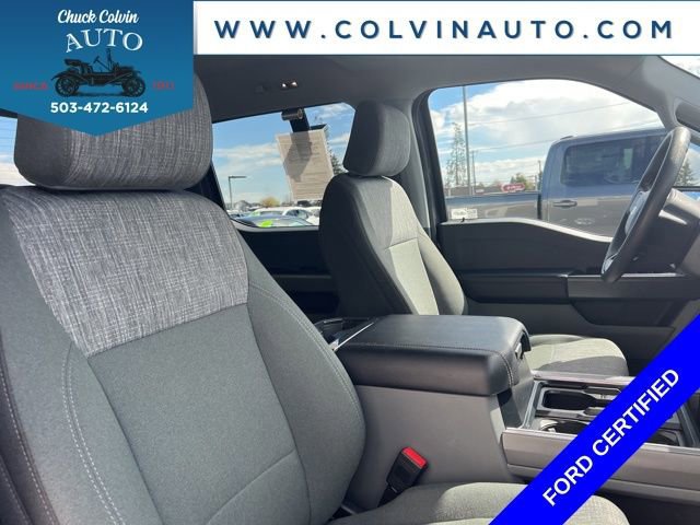 Certified 2023 Ford F250 XLT w/ FX4 Off-Road Package image 28
