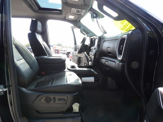 Used 2022 GMC Sierra 2500 Denali AWD/4WD image 34
