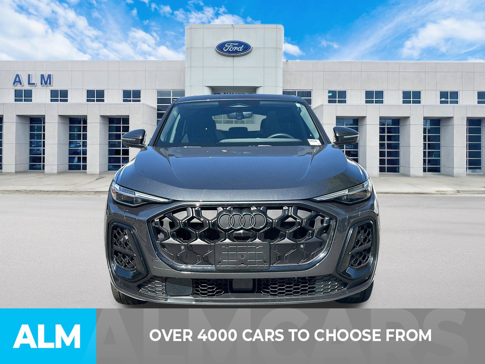 Used 2026 Audi Q5 Premium Plus AWD/4WD image 2