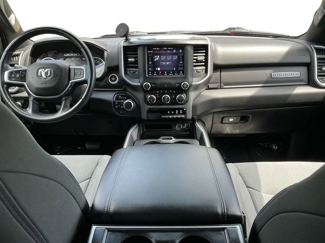 Used 2021 RAM 1500 Big Horn AWD/4WD image 12
