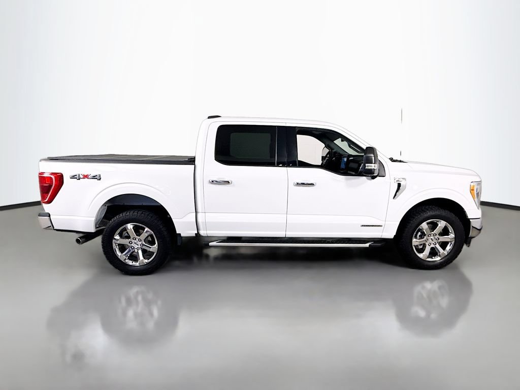 Certified 2023 Ford F150 XLT w/ Equipment Group 302A High AWD/4WD image 15