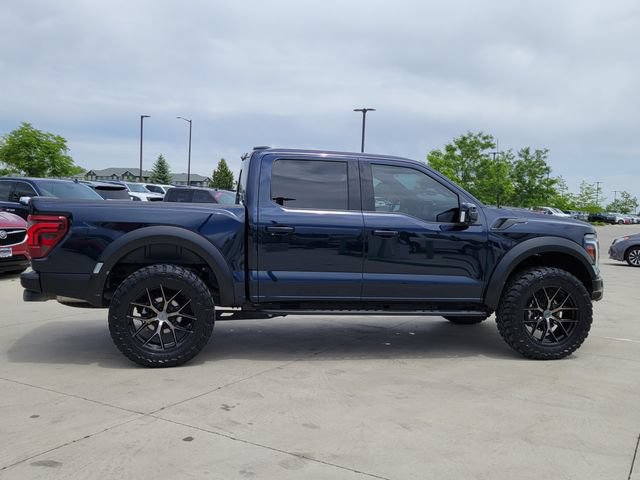 Certified 2024 Ford F150 Raptor w/ Equipment Group 803A Raptor R AWD/4WD image 2