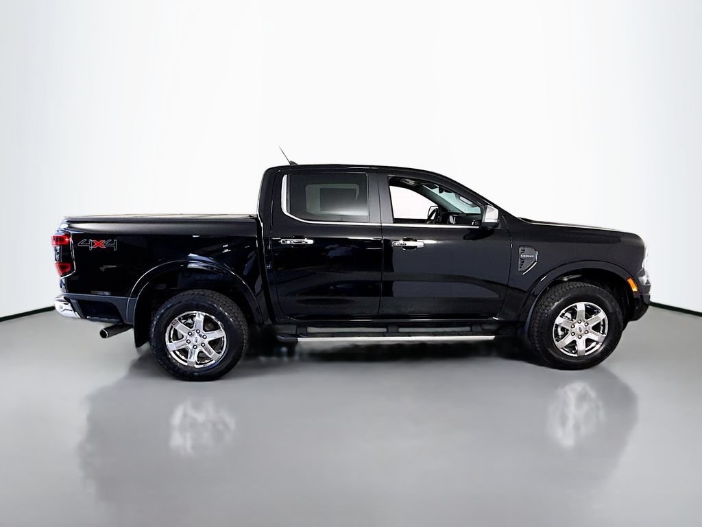 Certified 2024 Ford Ranger Lariat w/ Advanced Towing Package AWD/4WD image 14