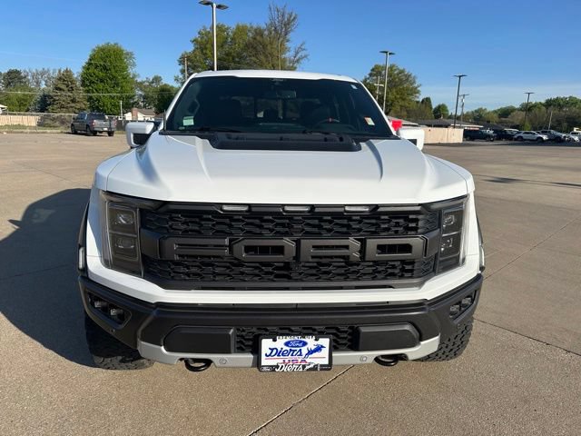 Certified 2022 Ford F150 Raptor w/ Equipment Group 801A High AWD/4WD image 9
