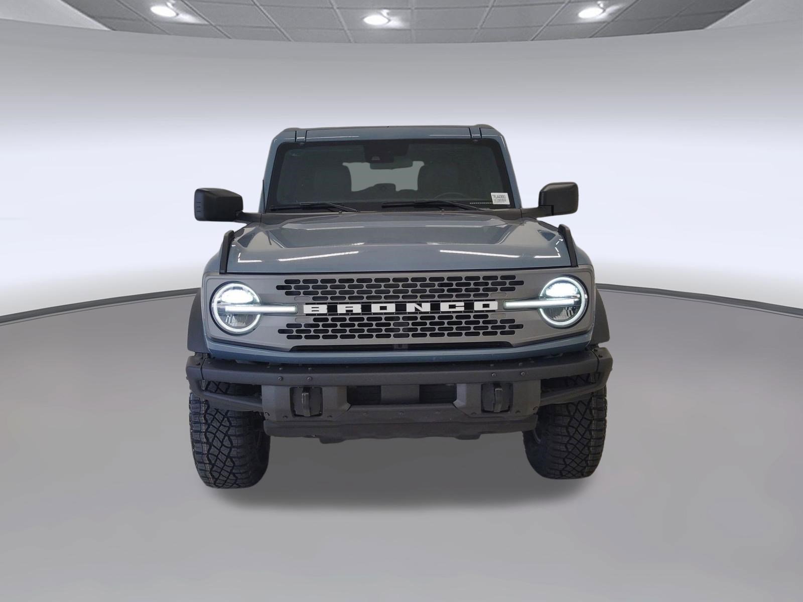 Certified 2024 Ford Bronco Badlands AWD/4WD image 4
