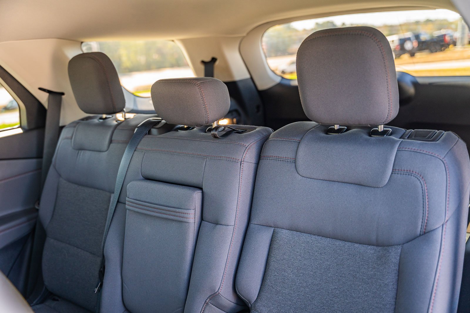 Certified 2025 Ford Explorer Active image 20