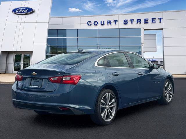 Used 2025 Chevrolet Malibu LT FWD image 5