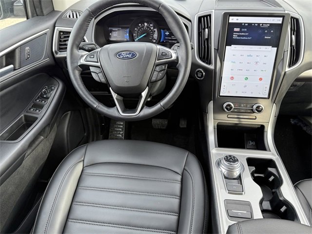 Certified 2023 Ford Edge SEL w/ Convenience Package image 8