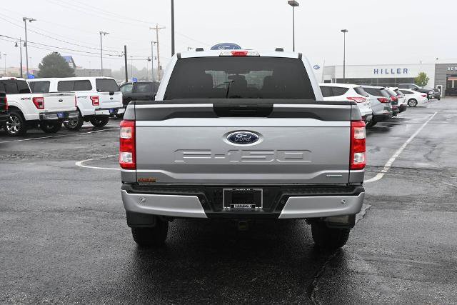 Certified 2023 Ford F150 XL w/ FX4 Off-Road Package AWD/4WD image 10