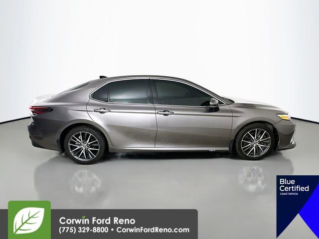 Used 2023 Toyota Camry XLE w/ Navigation Package image 11