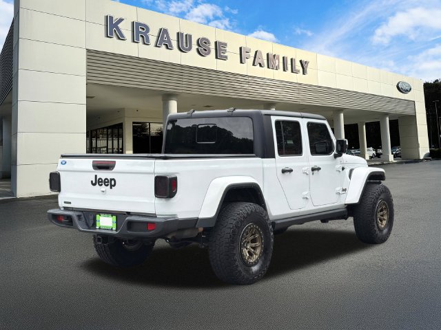 Used 2022 Jeep Gladiator Sport AWD/4WD image 8