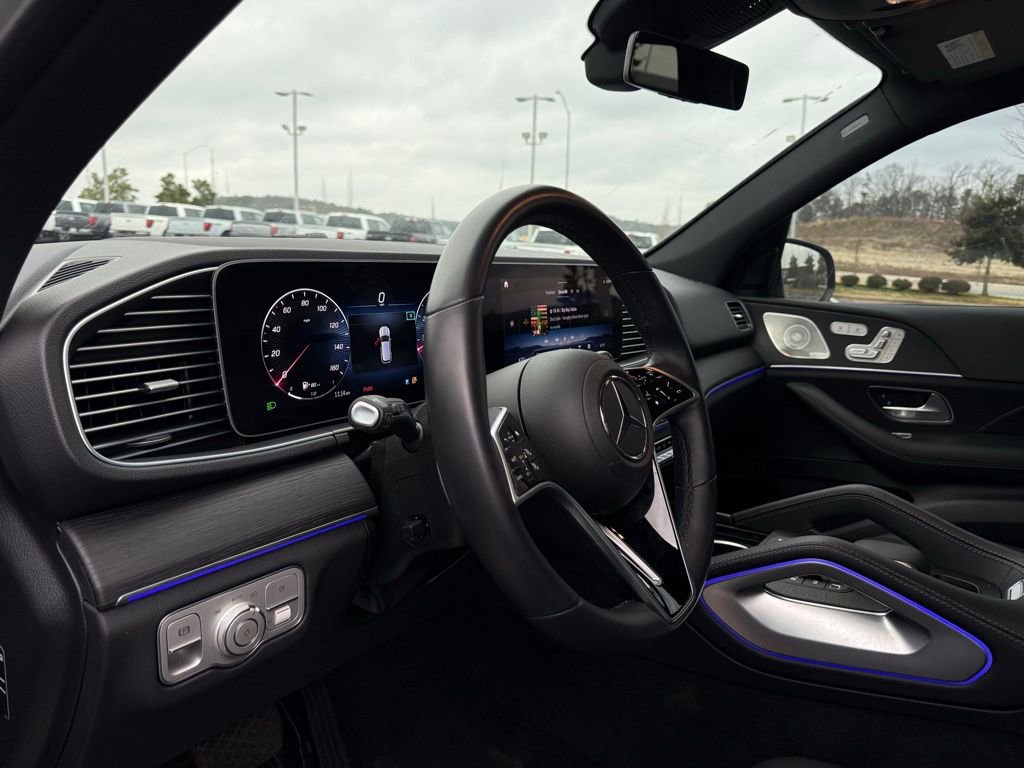 Used 2025 Mercedes-Benz GLE 350 4MATIC image 10