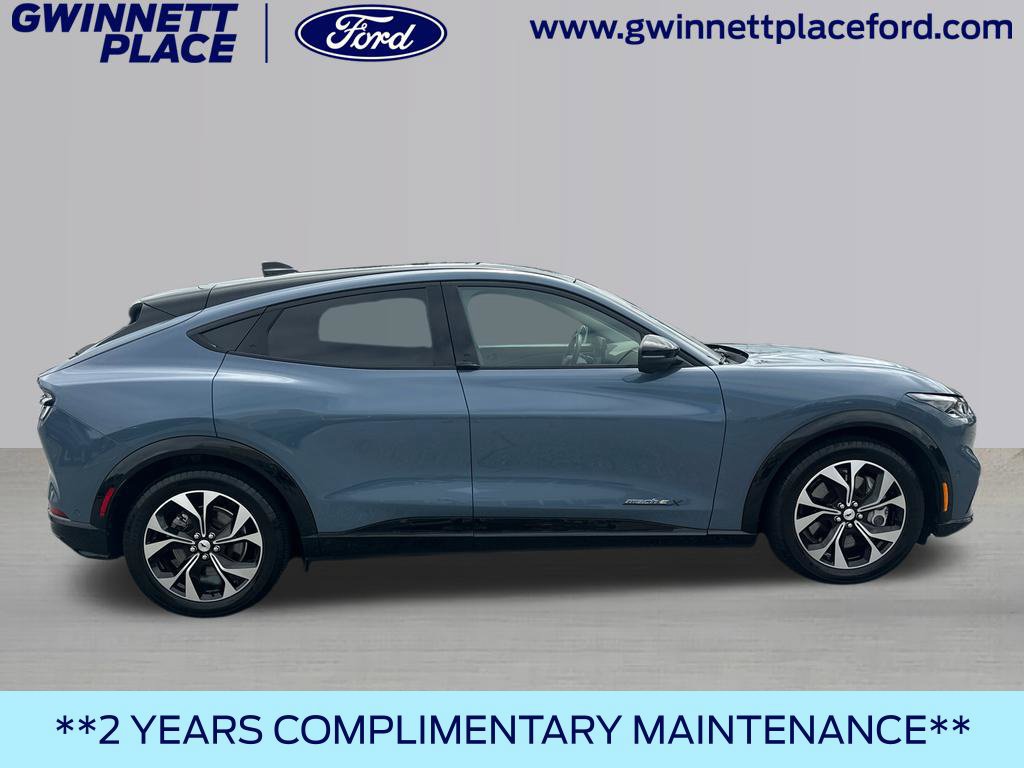 Certified 2023 Ford Mustang Mach-E Premium RWD image 4