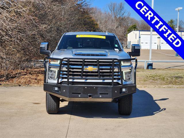 Used 2023 Chevrolet Silverado 2500 High Country w/ Technology Package image 6