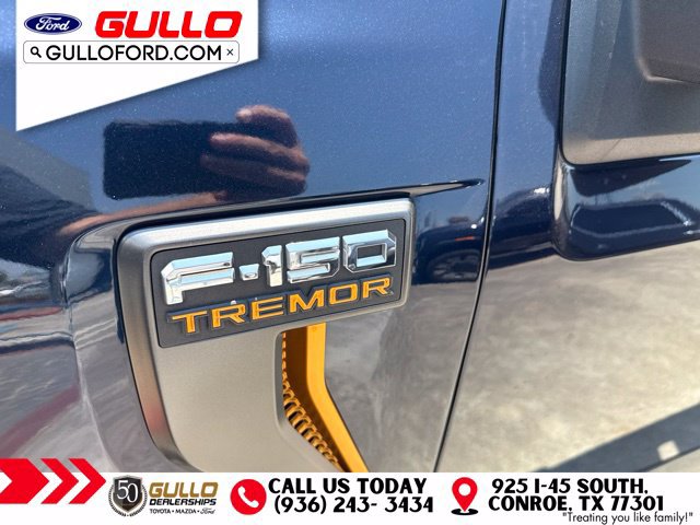 Certified 2022 Ford F150 Tremor w/ Equipment Group 401A Mid AWD/4WD image 4