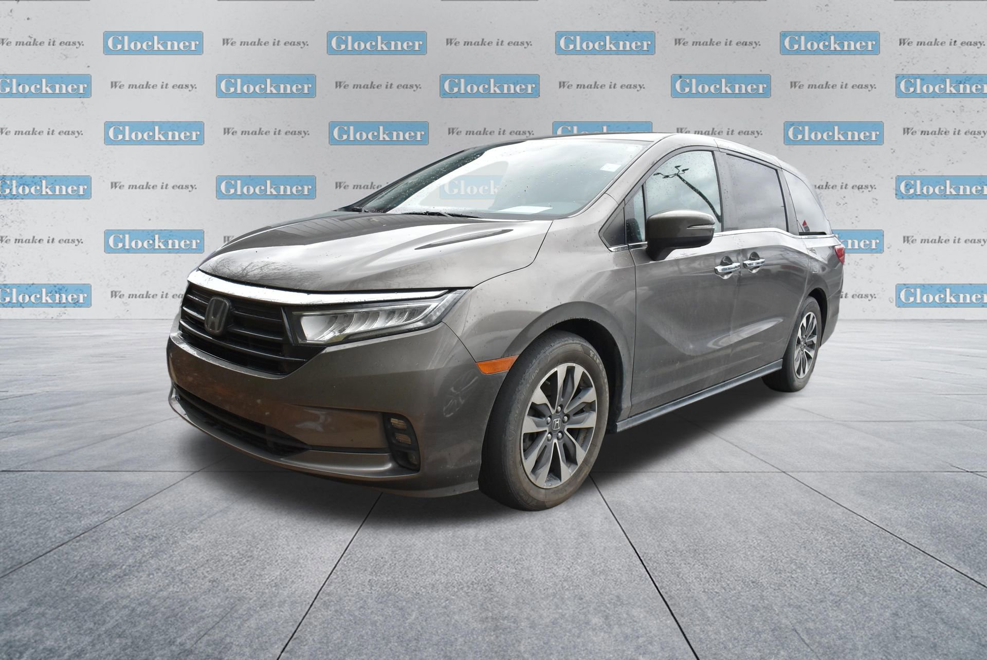Used 2022 Honda Odyssey EX-L image 3