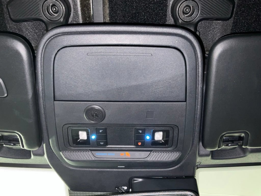 Certified 2022 Ford Bronco Outer Banks AWD/4WD image 21