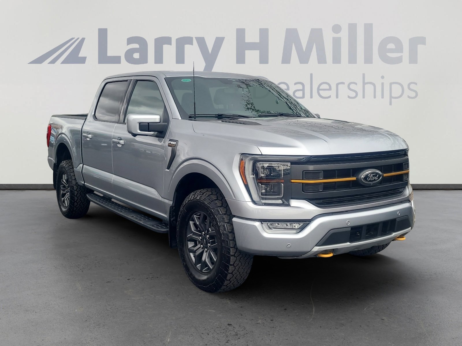 Certified 2023 Ford F150 Tremor w/ Equipment Group 402A High AWD/4WD image 7