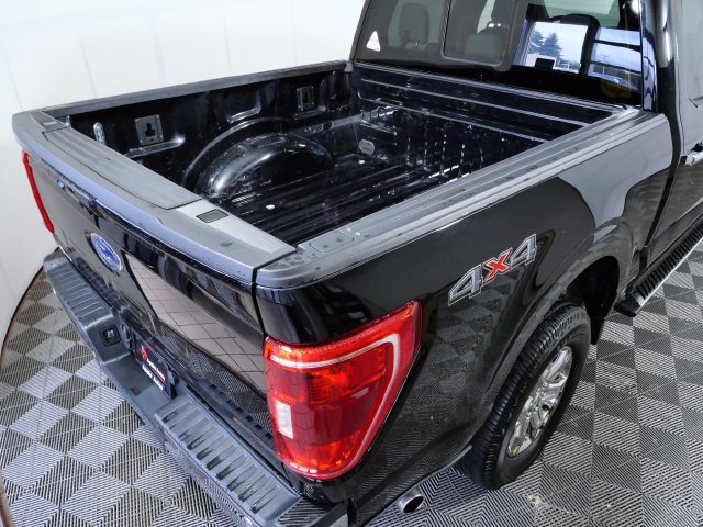 Certified 2022 Ford F150 XLT w/ Equipment Group 302A High AWD/4WD image 9