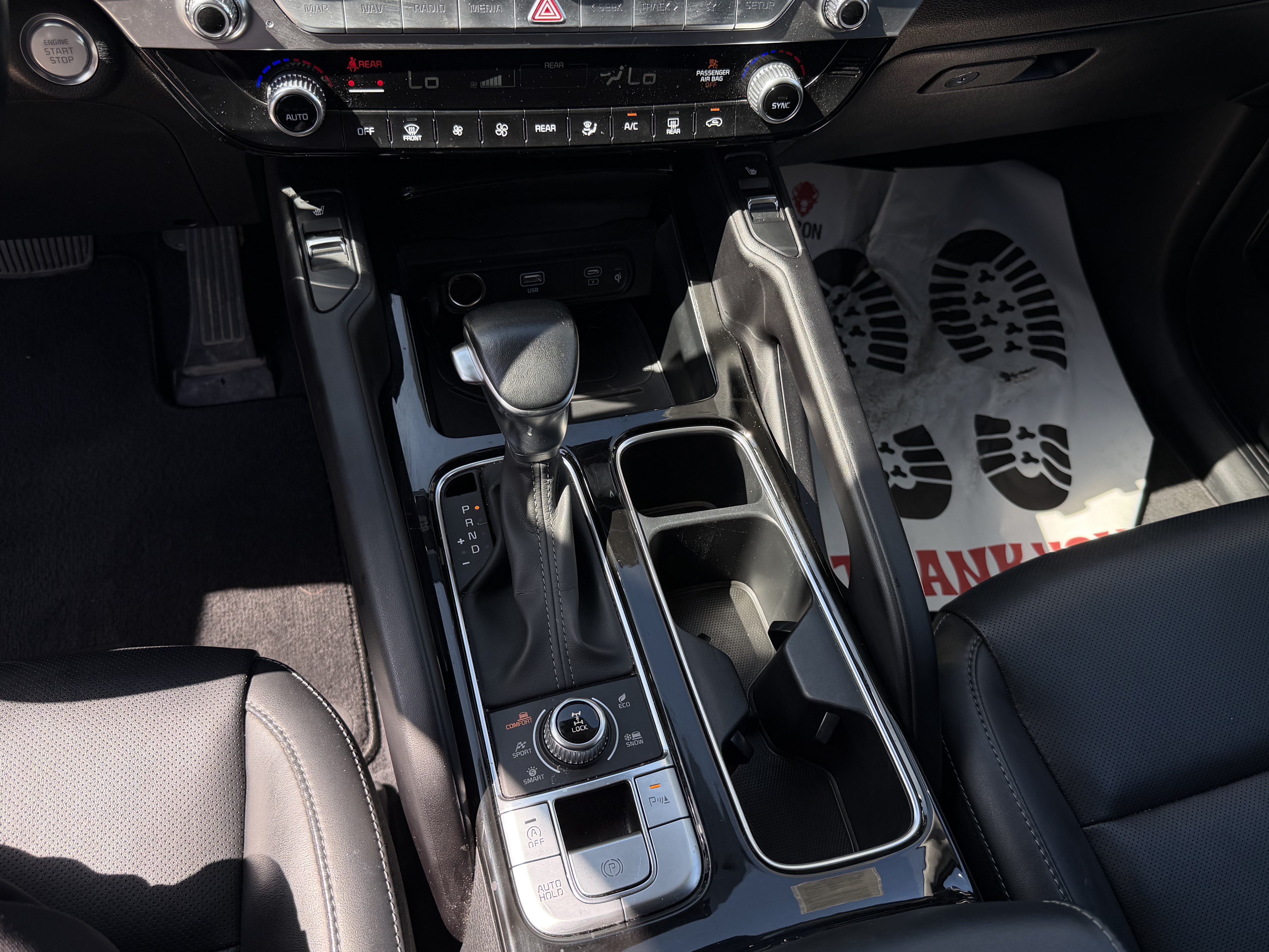 Used 2025 Kia Telluride S AWD/4WD image 22