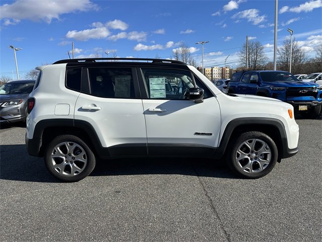 Used 2023 Jeep Renegade Limited w/ Sun/Sound Group image 4