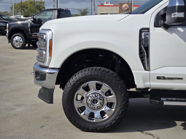 Certified 2023 Ford F250 Lariat w/ Tow Technology Package AWD/4WD image 9