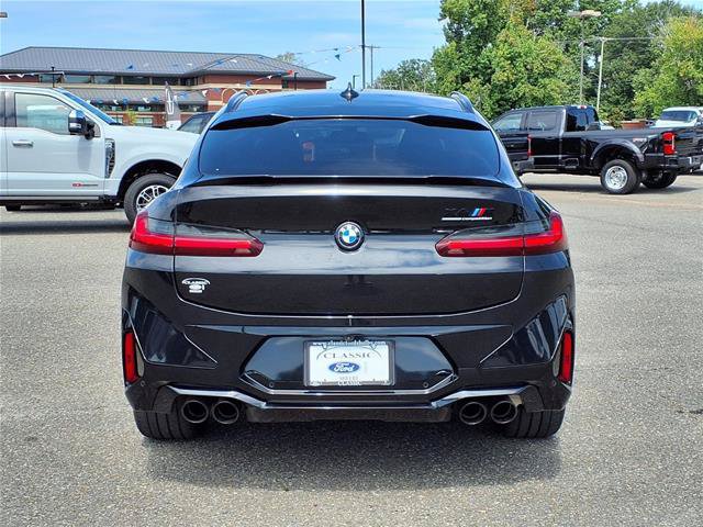 Used 2024 BMW X4 M w/ Competition Package AWD/4WD image 11