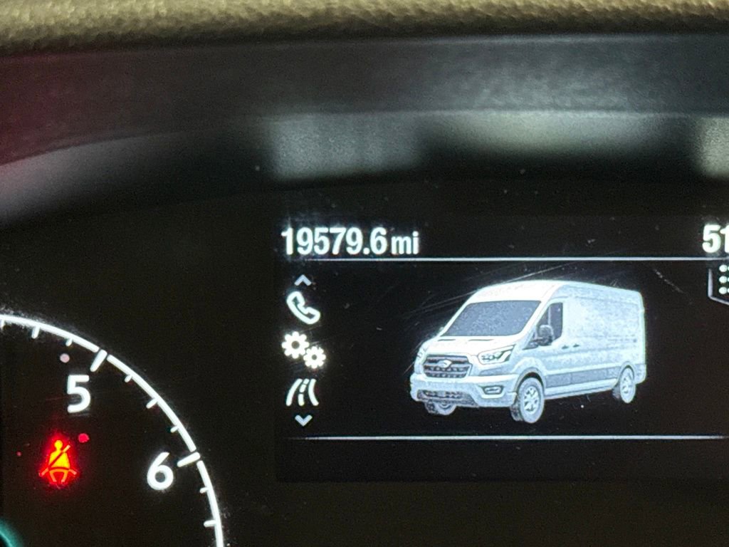 Certified 2024 Ford Transit 250 Low Roof w/ Exterior Upgrade Package image 18