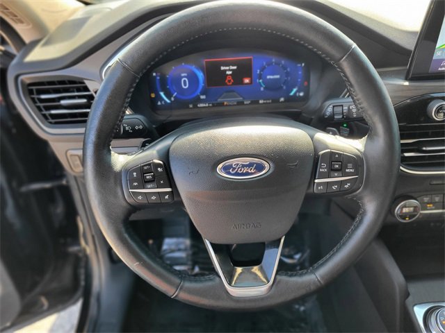 Certified 2020 Ford Escape Titanium image 22